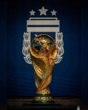 Lionel Messi Instagram - 1 año de la locura más hermosa de mi carrera…

Recuerdos inolvidables que quedarán para toda la vida. 

Feliz aniversario para todos!!! 🇦🇷🏆🙌
