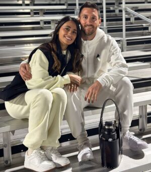 Lionel Messi Instagram - 