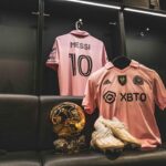 Lionel Messi Instagram – Gracias Miami! DRV PNK Stadium