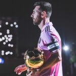 Lionel Messi Instagram – Gracias Miami! DRV PNK Stadium