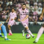 Lionel Messi Instagram – Gracias Miami! DRV PNK Stadium