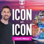 Lionel Messi Instagram - Mi familia lo es todo para mí, y Miami se ha convertido en nuestro hogar. Y ahora, estoy encantado de haber sido nombrado el “Icon” de #IconoftheSeas por @royalcaribbean y poder darle la bienvenida a Miami, a las mejores vacaciones familiares de todos los tiempos. My family is everything to me, and Miami is our home. And now, I’m excited to welcome the greatest family vacation of all time to Miami as @RoyalCaribbean’s “Icon” of #IconoftheSeas.