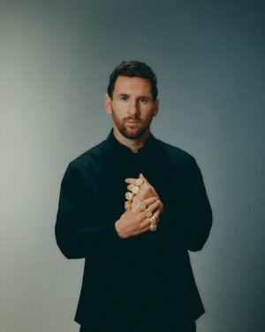 Lionel Messi Instagram - countless memories, eight rings, zero doubt.​
​
innumerables recuerdos, ocho anillos, cero dudas.