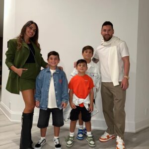 Lionel Messi Instagram - 