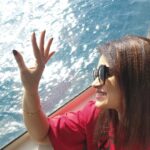 Lipi Mohapatra Instagram – Life is like the ocean,💙❤️💙
It goes up and down.💙❤️💙
.
.
#lipi #sea #life #feelit #feelings #me