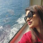 Lipi Mohapatra Instagram – Life is like the ocean,💙❤️💙
It goes up and down.💙❤️💙
.
.
#lipi #sea #life #feelit #feelings #me