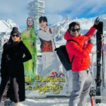 Lipsa Mishra Instagram - #switzerland #eurotrip #mounttitlis #traveldiaries #couplegoals #lipsamishra #lipsamishraactor Mount Titlis, Engelberg, Switzerland