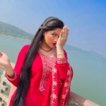 Lipsa Mishra Instagram - #manaudijaere #trendingreels #trendingnow #lipsamishra #lipsamishraactor