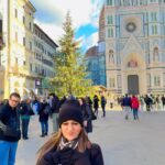 Lipsa Mishra Instagram - #reels #traveldiaries #lipsamishra #lipsamishraactor Florence, Italy