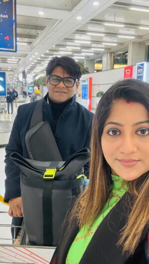 Lipsa Mishra Instagram - Bye bye 2023❤️