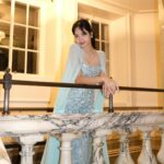 Lisa Instagram - It has been such a great honor to be part of this special Korean State Banquet at the Buckingham Palace🤍