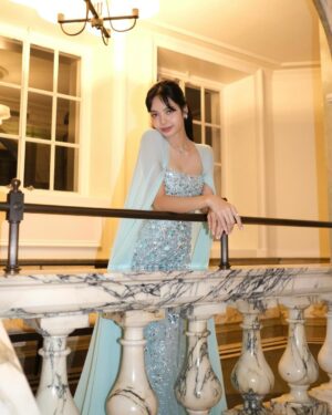Lisa Instagram - It has been such a great honor to be part of this special Korean State Banquet at the Buckingham Palace🤍