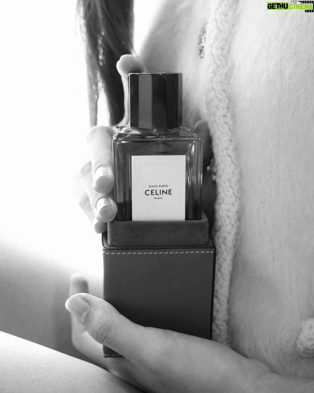 Lisa Instagram - π€π©Άπ€ #CELINEHAUTEPARFUMERIE #CELINEBYHEDISLIMANE