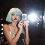 Lisa Instagram – Backstage fun
