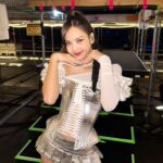 Lisa Instagram - Las Vegas! First time performing here in this vibrant city and your energy was insane🔥Vegas Blinks know how to party🤘🏻