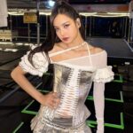 Lisa Instagram - Las Vegas! First time performing here in this vibrant city and your energy was insane🔥Vegas Blinks know how to party🤘🏻