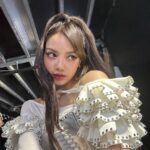 Lisa Instagram - Las Vegas! First time performing here in this vibrant city and your energy was insane🔥Vegas Blinks know how to party🤘🏻