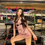 Lisa Instagram – Had so much fun performing at Metlife stadium with my Blinks💓 Hope you all enjoyed dancing in the rain as much as I did🫰🏻