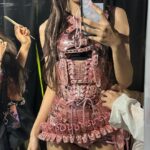 Lisa Instagram – Had so much fun performing at Metlife stadium with my Blinks💓 Hope you all enjoyed dancing in the rain as much as I did🫰🏻