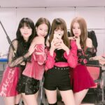 Lisa Instagram - Happy 7th anniversary to me and my 3 amazing girls @blackpinkofficial 7 is one of my favorite numbers and I hope this year will be a lucky one for us 💕 Love you girls and blinks so so much💫