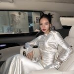 Lisa Instagram - Happy to celebrate the 75th Anniversary for @bulgari Serpenti in Korea🤍