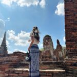 Lisa Instagram – Ayutthaya 🇹🇭