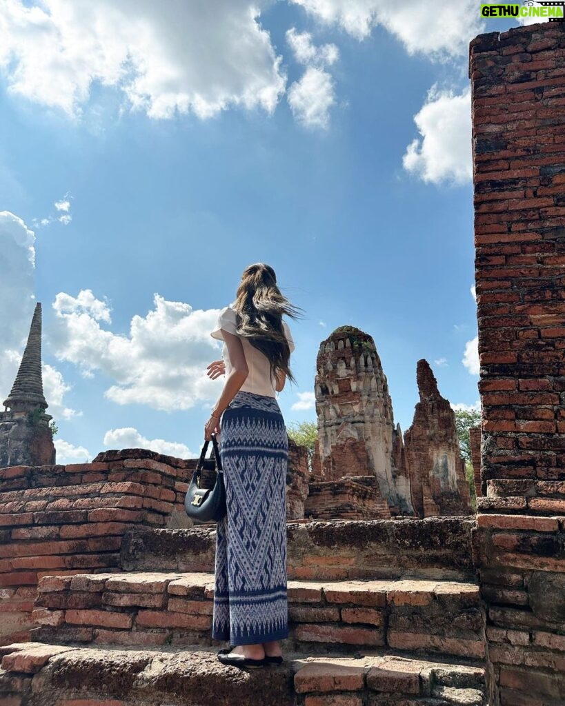 Lisa Instagram - Ayutthaya 🇹🇭
