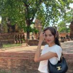 Lisa Instagram – Ayutthaya 🇹🇭