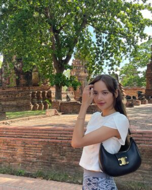 Lisa Instagram - Ayutthaya 🇹🇭