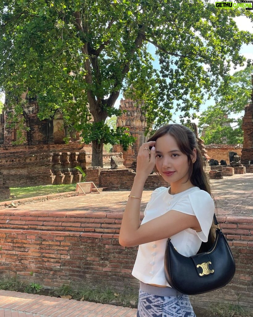 Lisa Instagram - Ayutthaya 🇹🇭
