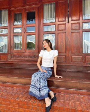 Lisa Instagram - Ayutthaya 🇹🇭