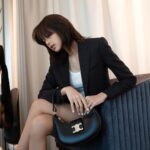 Lisa Instagram - @celine #광고 #CELINEAVATRIOMPHE
