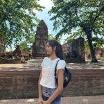 Lisa Instagram - Ayutthaya 🇹🇭
