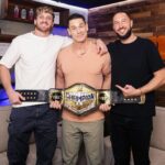 Logan Paul Instagram – One of my favorite podcasts with one of my favorite people… @JohnCena X @impaulsiveshow OUT NOW!!