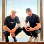 Logan Paul Instagram - Pauls > Furys Riyadh, Saudi Arabia