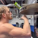 Logan Paul Instagram – Better workouts with Prime Energy ⚡️