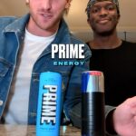 Logan Paul Instagram – That’s better energy 👏

10 calories, 0 sugar, 200mg of caffeine, 300mg of electrolytes,  coconut water & 5 bold flavors.

All statements are comparing the products depicted in the video. PRIME Energy is for ages 18+