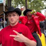 Logan Paul Instagram – PRIME 📈 Austin, Texas