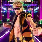 Logan Paul Instagram – From making 6 second videos to wrestling for the WWE Championship… young Logan from Ohio would’ve never thought this was possible.

I’m humbled that the @WWE chose me to headline Crown Jewel in the Kingdom of Saudi Arabia in only my third professional match. 

Love me or hate me, I’ll always bring the show 👊🏼

👀 watch live on @peacocktv 🍿 Riyadh, Saudi Arabia