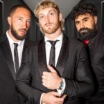 Logan Paul Instagram – We thought this would help us get a Spotify or Apple deal #newprofilepic