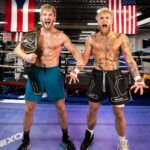 Logan Paul Instagram – Back to back.
This weekend, my brother @JakePaul takes on the legendary Anderson Silva at a sold out Desert Diamond Arena in Phoenix, Arizona. 

Next weekend, I face @RomanReigns for the WWE Undisputed Universal Championship in Saudi Arabia.

Time to rewrite history. Puerto Rico