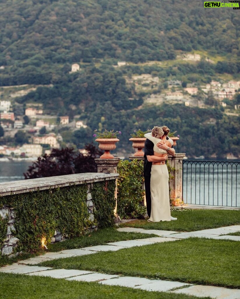 Logan Paul Instagram - Engaged to my best friend 💍 @ninaagdal Lake Como, Italy