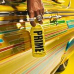 Logan Paul Instagram - Best flavor yet. @drinkprime Lemonade, just in time for summer ☀️