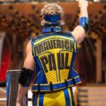 Logan Paul Instagram - I get to perform in front of 80,000 people on my 28th birthday #Wrestlemania @drinkprime SoFi Stadium