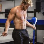 Logan Paul Instagram - Wrestlemania ready. 10/10 training camp powered by @drinkprime energy