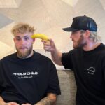 Logan Paul Instagram - Pauls > Furys Riyadh, Saudi Arabia