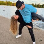 Logan Paul Instagram – lucky me @ninaagdal