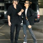 Logan Paul Instagram – lucky me @ninaagdal