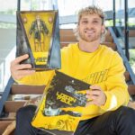 Logan Paul Instagram – I GOT MY OWN ACTION FIGURE! 😂 The @WWE Logan Paul Ultimate Edition is now available for pre-order at MattelCreations.com (link in bio)