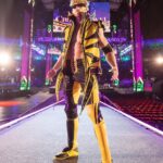 Logan Paul Instagram – From making 6 second videos to wrestling for the WWE Championship… young Logan from Ohio would’ve never thought this was possible.

I’m humbled that the @WWE chose me to headline Crown Jewel in the Kingdom of Saudi Arabia in only my third professional match. 

Love me or hate me, I’ll always bring the show 👊🏼

👀 watch live on @peacocktv 🍿 Riyadh, Saudi Arabia